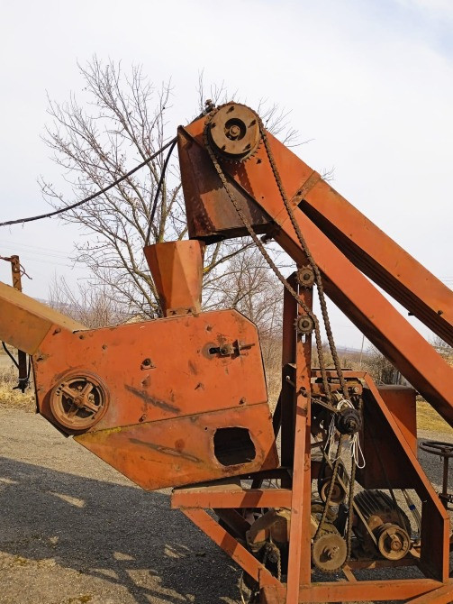 Зерно навантажувач ЗМ - 60 Рудки - зображення 2