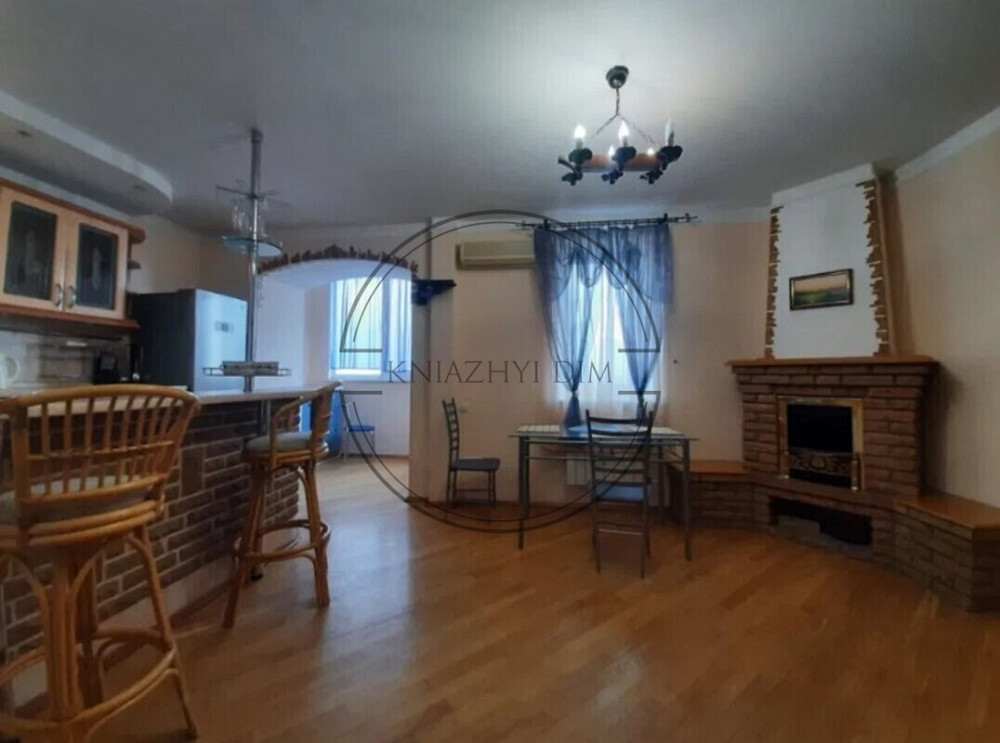 Продаж дворівневої 4-кімнатної квартири, метро Святошин. № 21144977 Київ - зображення 4