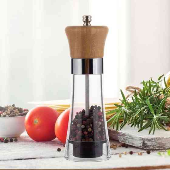 Млин для спецій Kamille KM-7064 17х6 см Київ