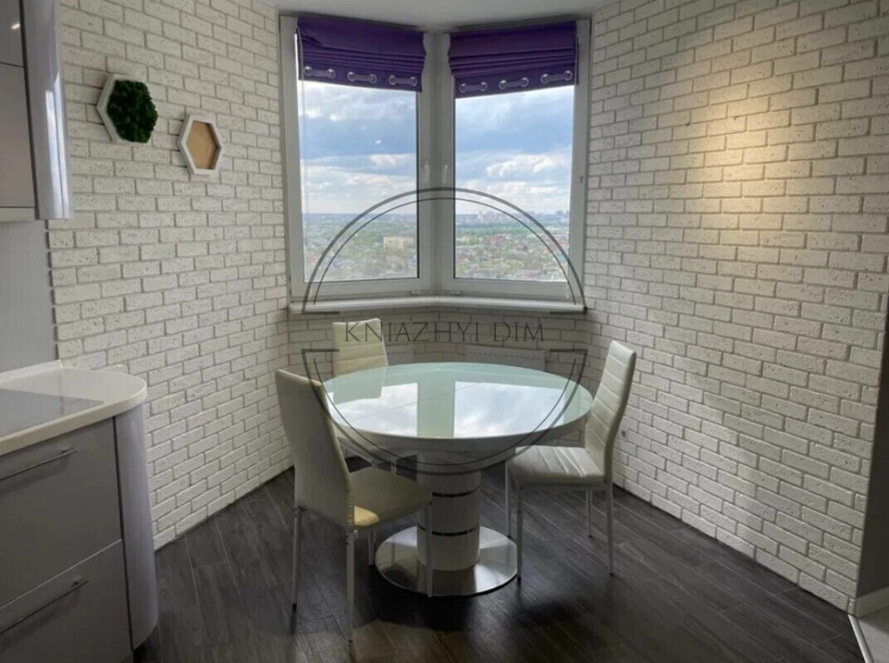 ОРЕНДА 4к дворівнева квартира в ЖК Ліко Град 3. вул. Степана Рудницького 5А код.11201711 Київ - зображення 3