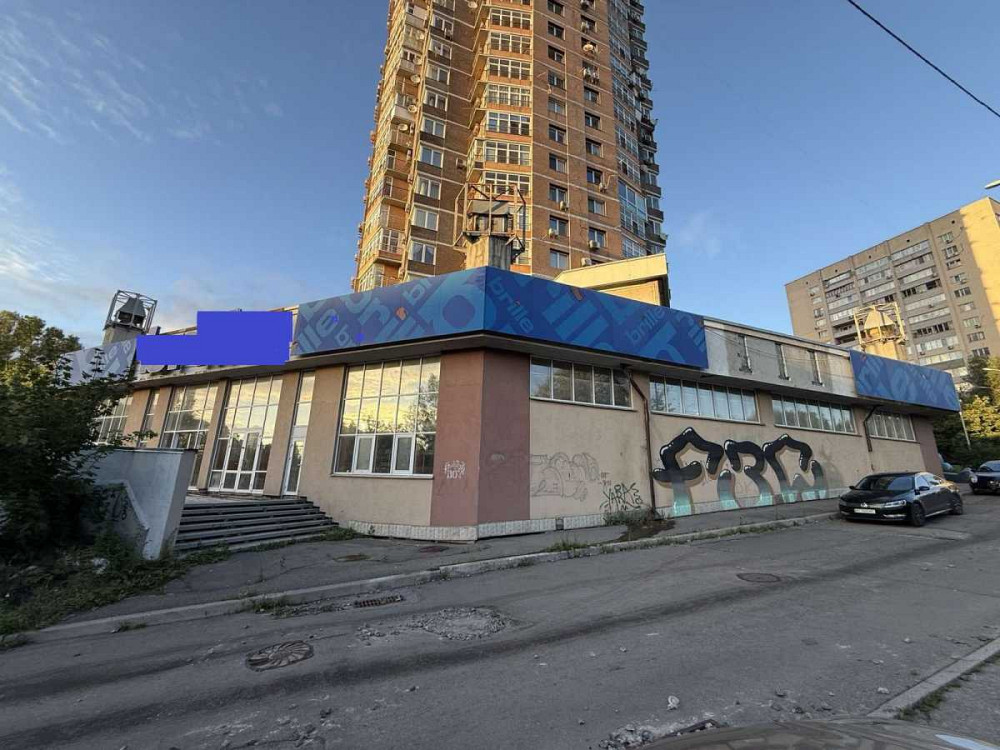 долгосрочная аренда помещения свободного назначения, здания Киев, Соломенский, 400000 грн./мес. Київ - зображення 3