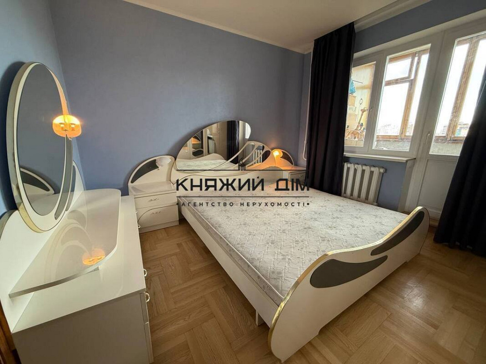 Оренда 3 кімнатна квартира м. Позняки КОД 11204907 Киев - изображение 4