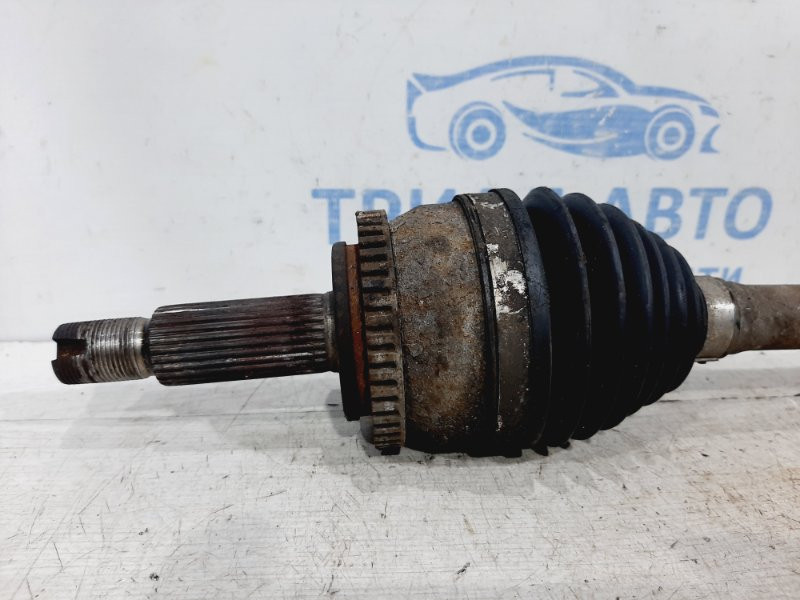 Привод передний левый МКПП Hyundai I30 GD 1.6 DIESEL D4FB 2011 (б/у) Киев - изображение 3