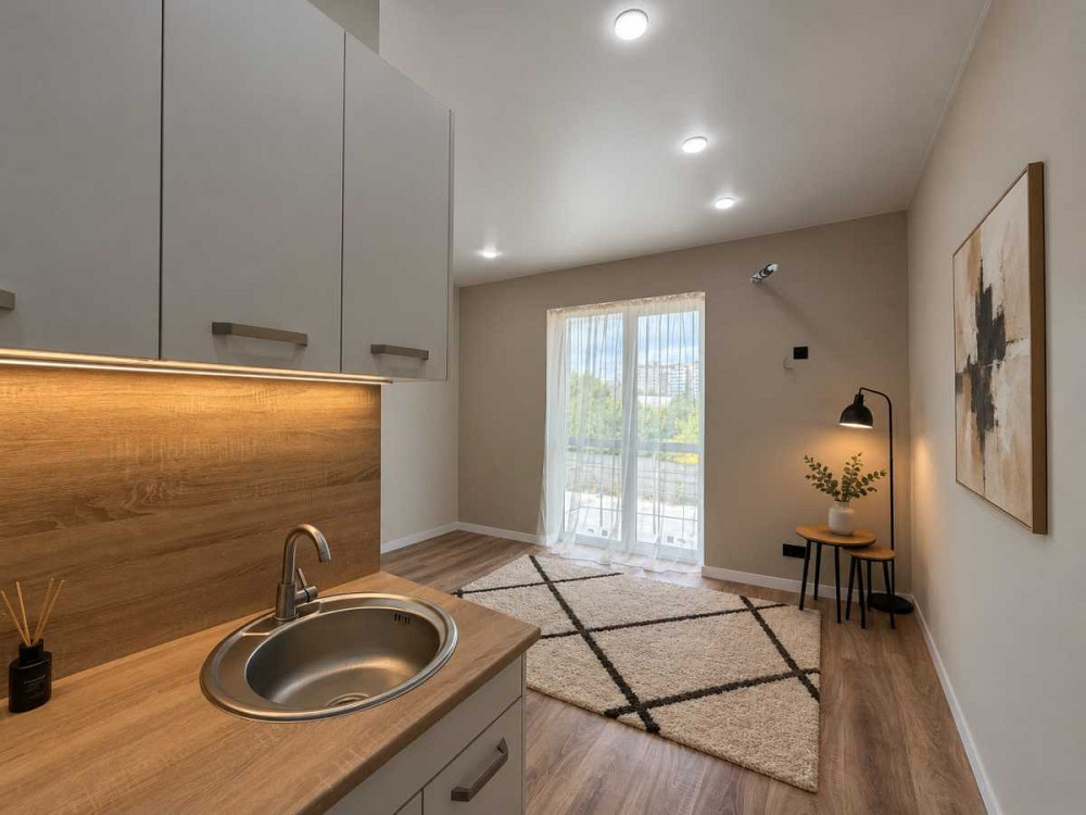продажа 1-к квартира Киев, Святошинский, 41900 $ Київ - зображення 1