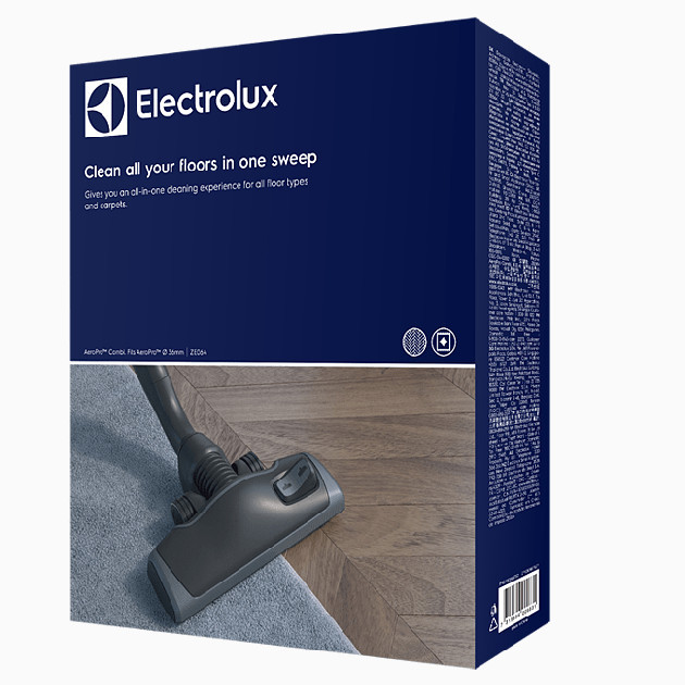 Насадка щетка для пылесоса Electrolux ZE064 36 мм Київ - зображення 2