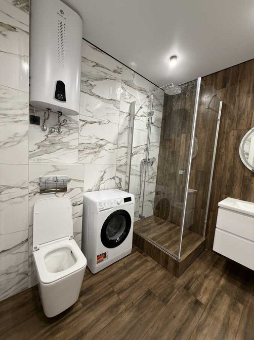 долгосрочная аренда 1-к квартира Броварский, Бровары, 15000 грн./мес. Бровари - зображення 10