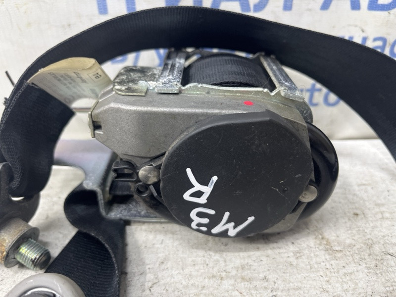 Ремень безопасности передний правый Mazda 3 2003-2009 BR5S-57-L30A 02 (Арт. 81577) Київ - зображення 3