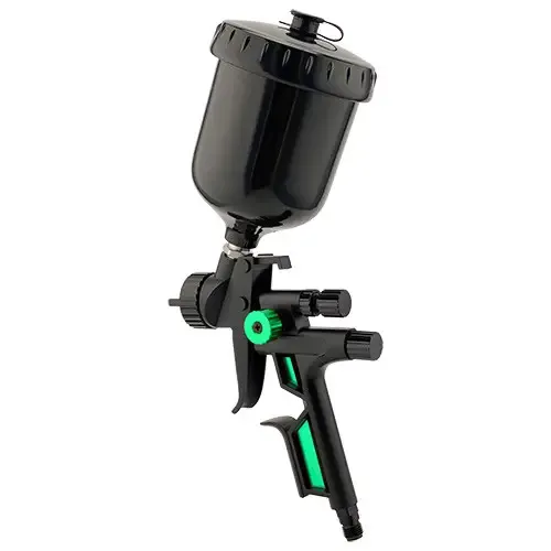 Краскопульт пневматический HVLP 600мл, 1.3мм  ITALCO GLOSS-2-1.3 Харьков