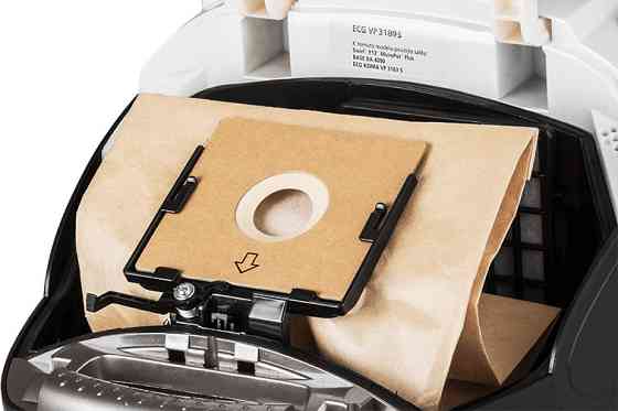 Пылесос EСG VP-3189-S 800 Вт Київ