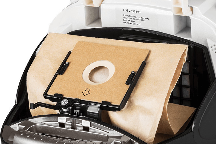 Пылесос EСG VP-3189-S 800 Вт Київ - зображення 5