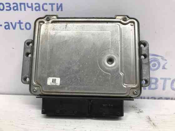 Блок управления двигателем Kia Ceed ED 1.6 DIESEL D4FB 2006 (б/у) Київ