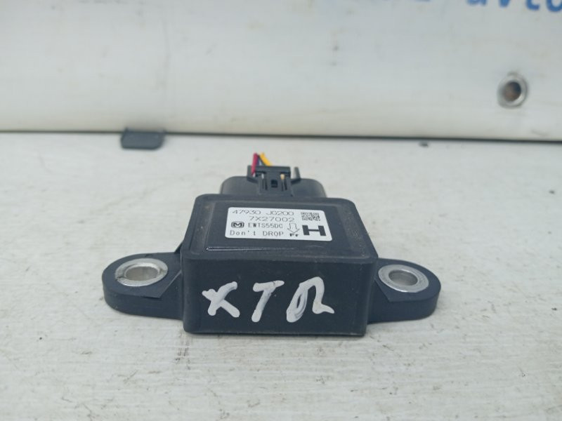 Блок управления Nissan X-Trail T31 2.0 DIESEL M9R 2007 (б/у) Киев - изображение 1