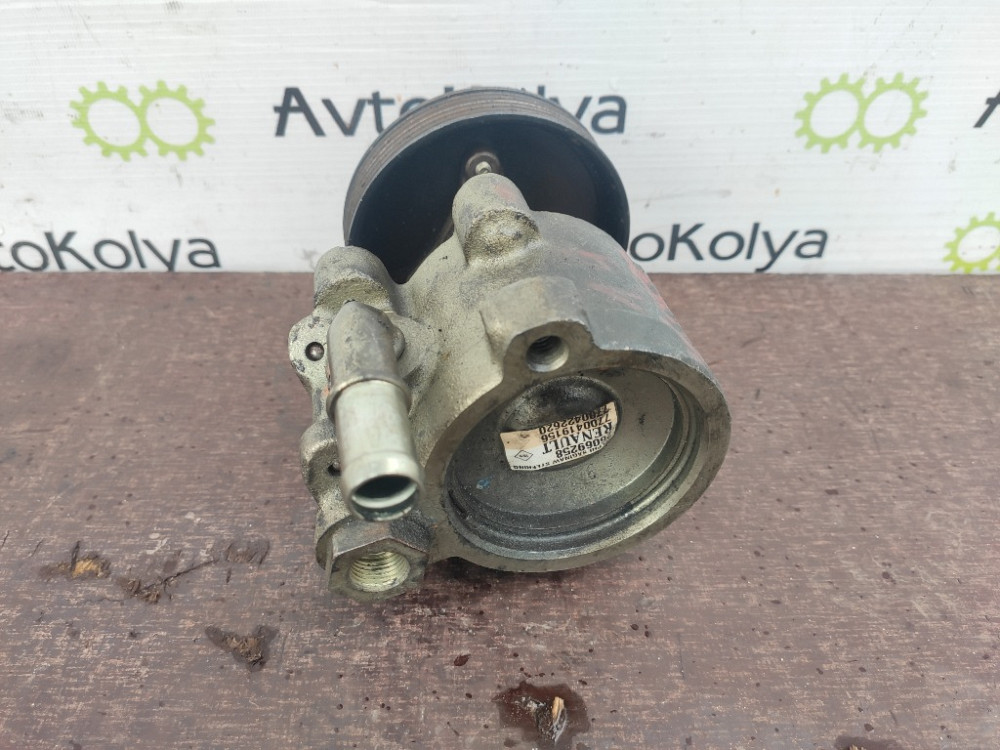 Насос гидроусилителя руля ГУР Renault Kangoo 1.9 dci / dti 1997-2007 (7700419156) Ковель - изображение 2