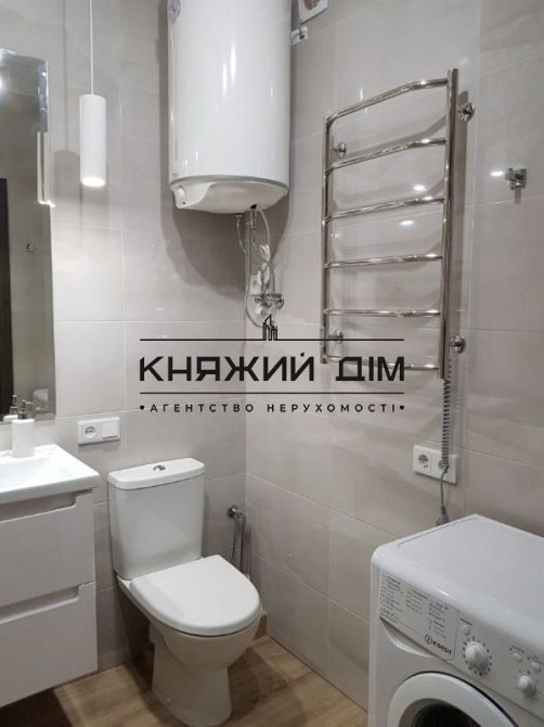 ОРЕНДА чудова 1-кімнатна квартира в ЖК Варшавський. Код Об'єкта № 11195800 Киев - изображение 7