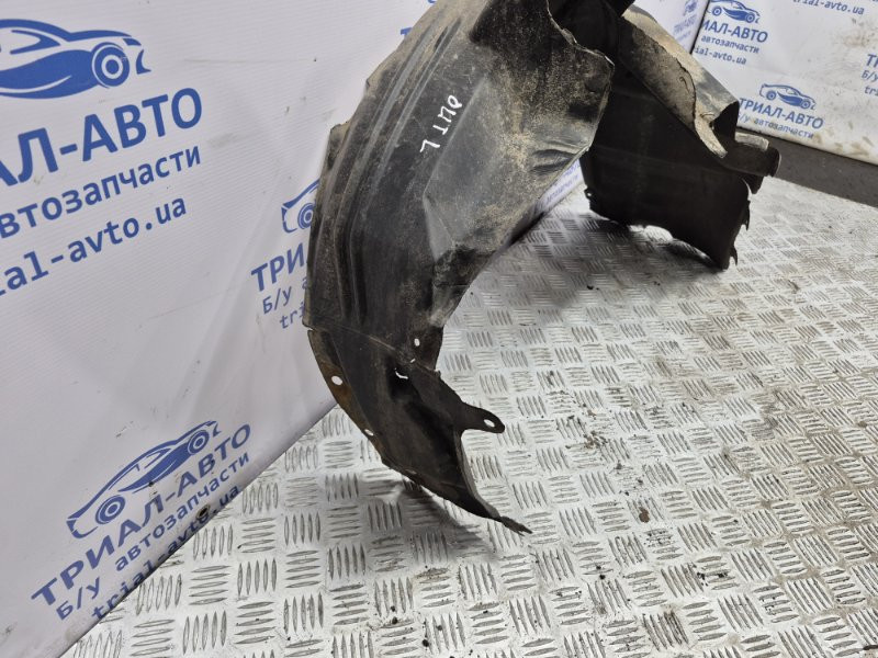 Подкрылок передний левый Mitsubishi Outlander 2003-2006 MN161471 (Арт. 50351) Київ - зображення 3