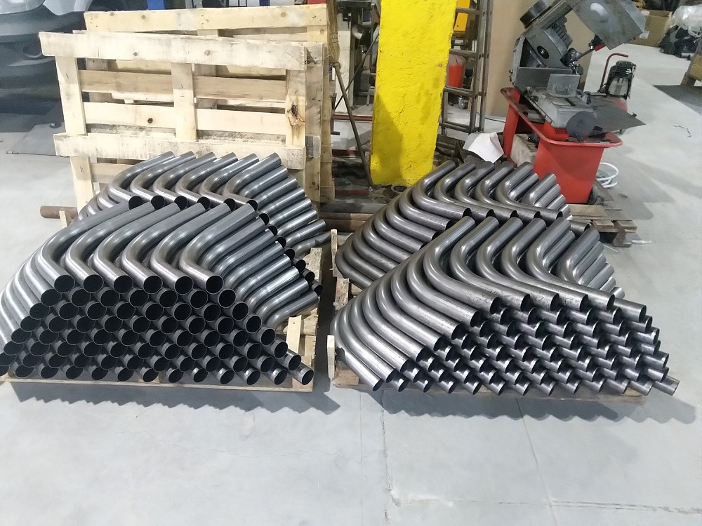 Послуги гнуття. Гнуття труб. Гибка труб Дніпро - зображення 2