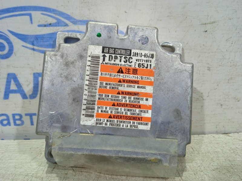 Блок управления AIRBAG Suzuki Grand Vitara JT 2005 (б/у) Киев - изображение 1