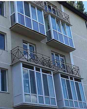 Ціна на французький балкон у Кривому Розі Кривий Ріг