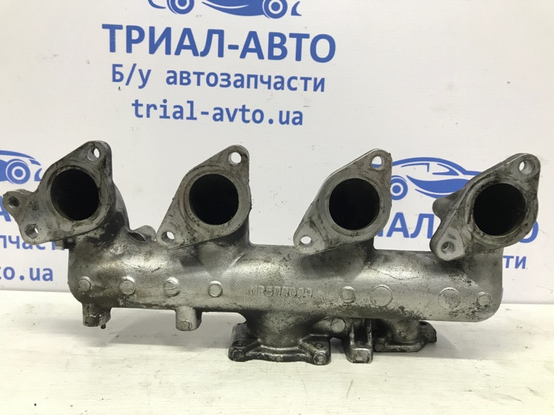 Коллектор впускной металл Mitsubishi Pajero Sport K9 2.5 DIESEL 4D56 1996 (б/у) Київ - зображення 4