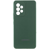 Чехол Silicone Cover Lakshmi Full Camera (AAA) with Logo для Samsung Galaxy A53 5G Херсон