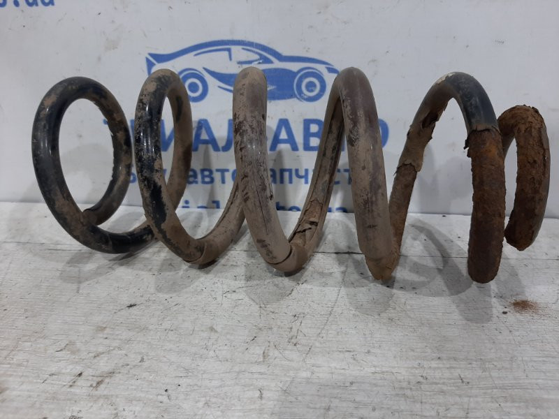 Пружина задняя Toyota RAV 4 A30 2.0 БЕНЗИН 1AZFE 2005 (б/у) Київ - зображення 1