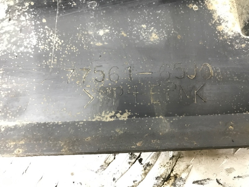 Накладка порога внешняя правая Suzuki Grand Vitara JT 2.0 БЕНЗИН J20A 2005 (б/у) Київ - зображення 7