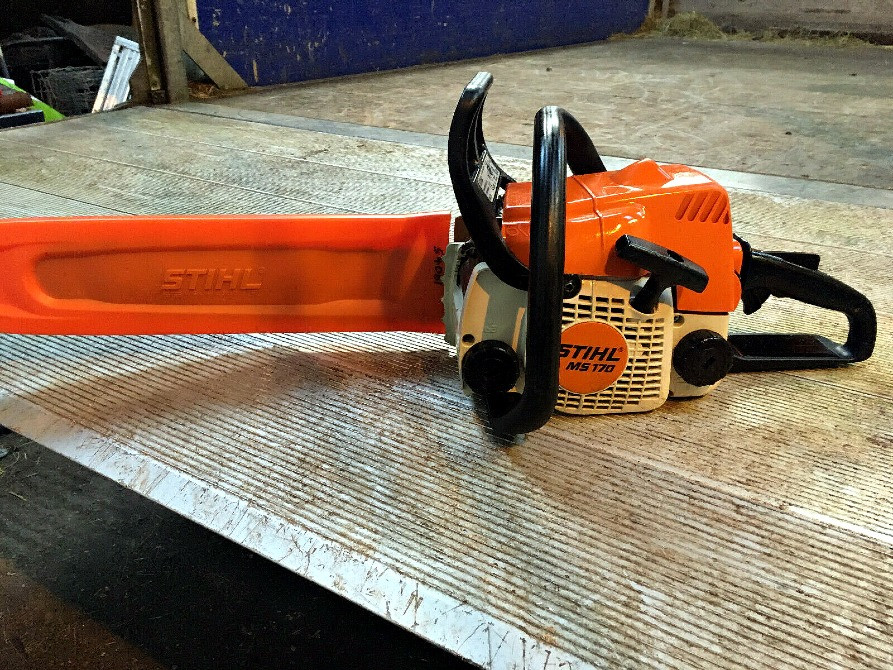 Бензопила Stihl MS 170 Білопілля - зображення 1