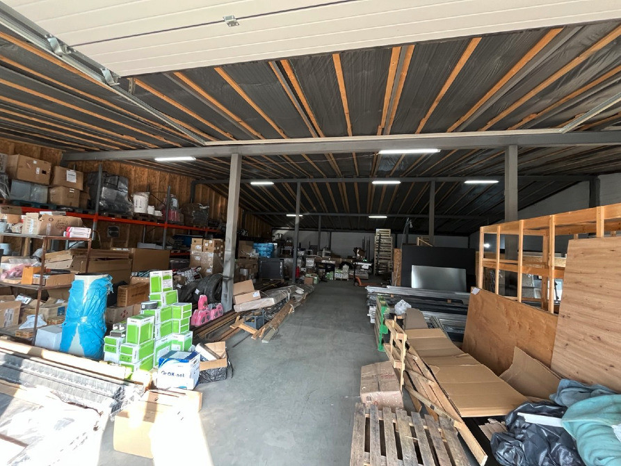 О Р Е Н Д А : Склад від 350 до 1603 кв. м. Перечин Закарпаття Перечин - изображение 8