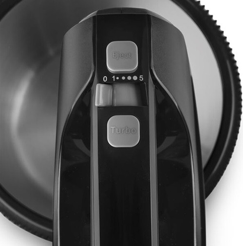 Міксер с чашей ZELMER ZHM2559BS 750 Вт черный Київ - зображення 4