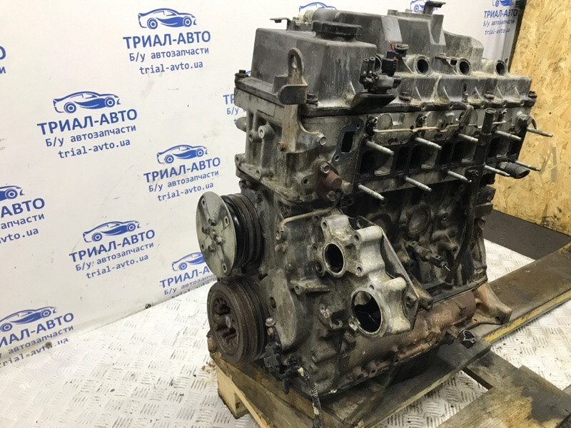 Двигатель Mitsubishi Pajero Wagon 2006-2022 4M41 (Арт. 56483) Киев - изображение 9