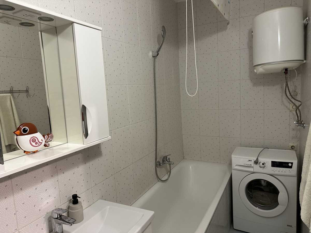 долгосрочная аренда 1-к квартира Киев, Дарницкий, 16000 грн./мес. Київ - зображення 10