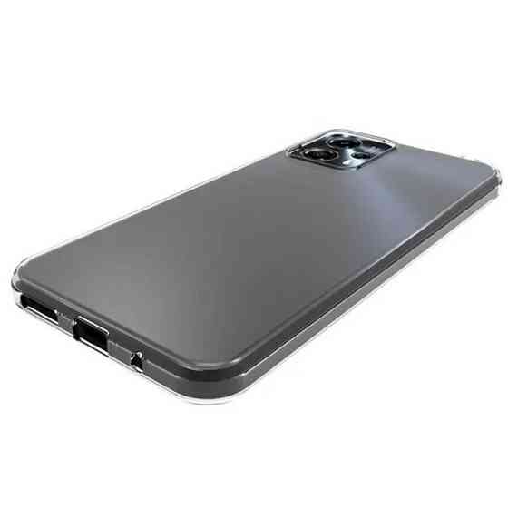 TPU чехол Epic Transparent 1,5mm для Motorola Moto G23 Херсон