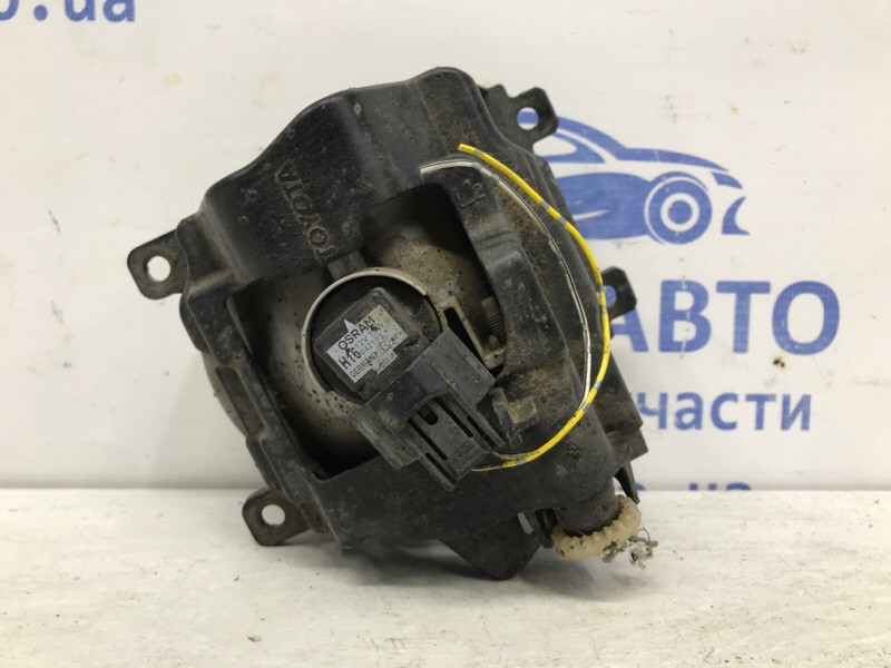 Фара противотуманная левая Toyota RAV 4 2012-2018 8122060100 (Арт. 57833) Київ - зображення 2