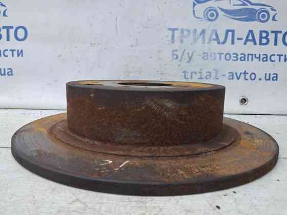 Диск тормозной задний Nissan Qashqai 2006-2013 43206JD00A (Арт. 65505) Киев