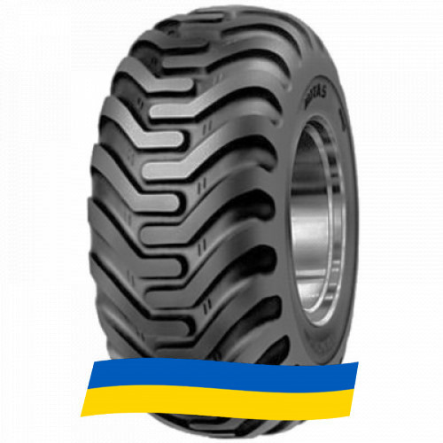 500/60 R22.5 Mitas TR-08 159/147A8 Індустріальна шина Київ - зображення 2
