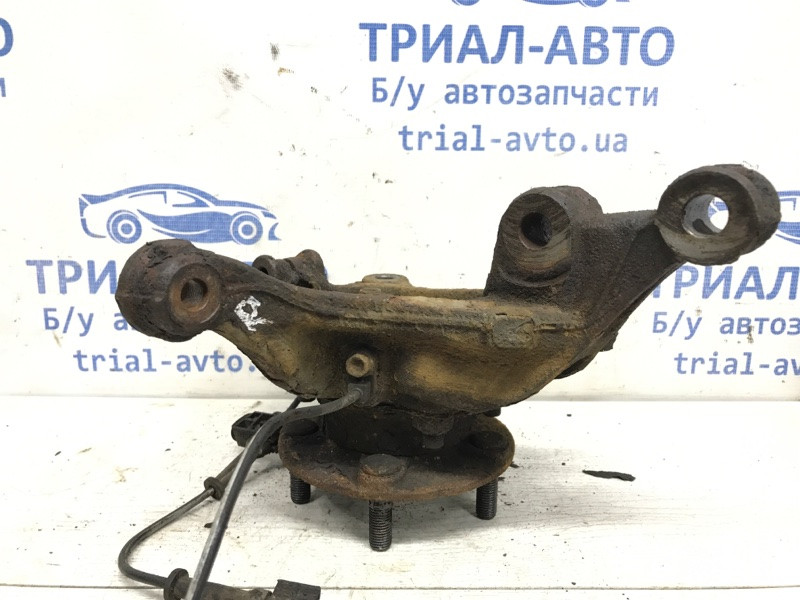 Кулак поворотный правый со ступицей Mazda 6 GJ 2.2 DIESEL 2012 (б/у) Київ - зображення 3