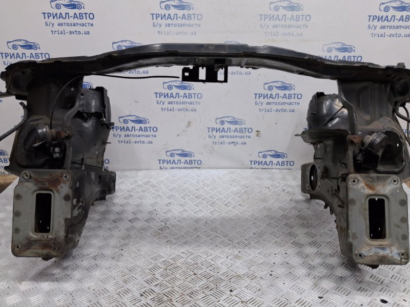 Панель передняя Chevrolet Captiva C140 2.2 DIESEL Z22D1 2006 (б/у) Київ - зображення 5