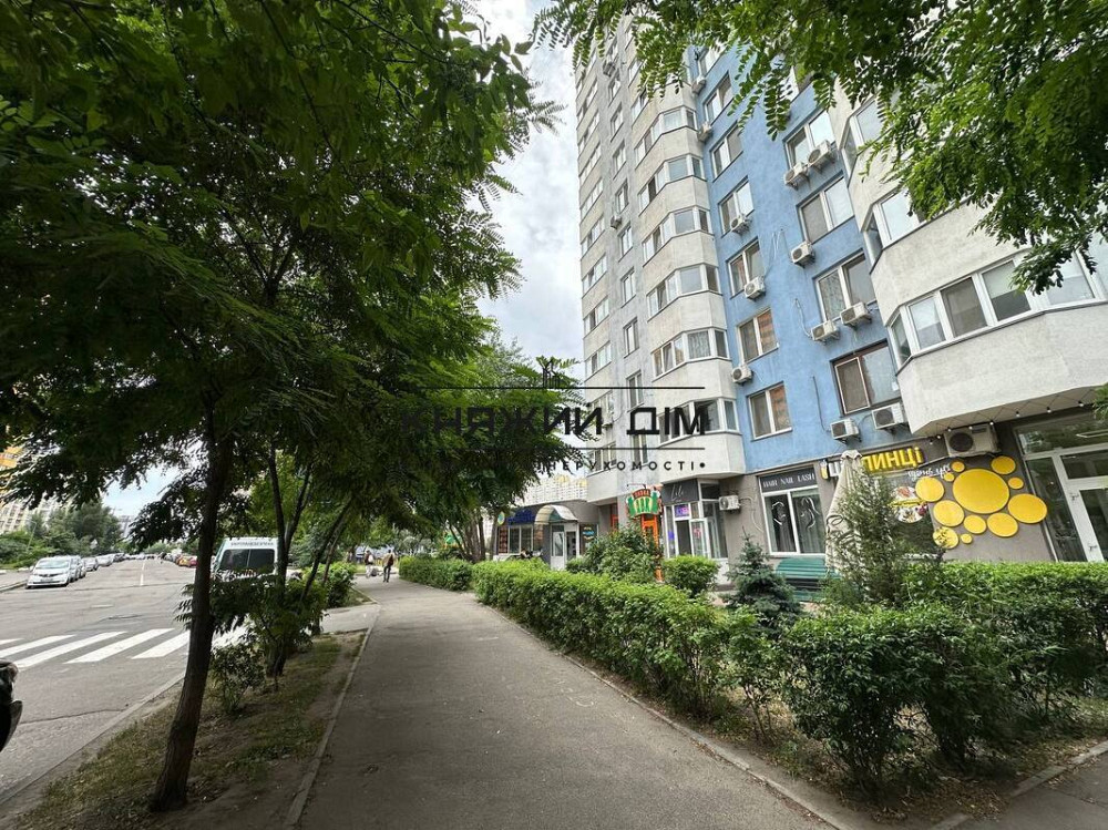 Оренда приміщення 69,2 кв.м. фасад Позняки КОД № 1581873 Київ - зображення 4