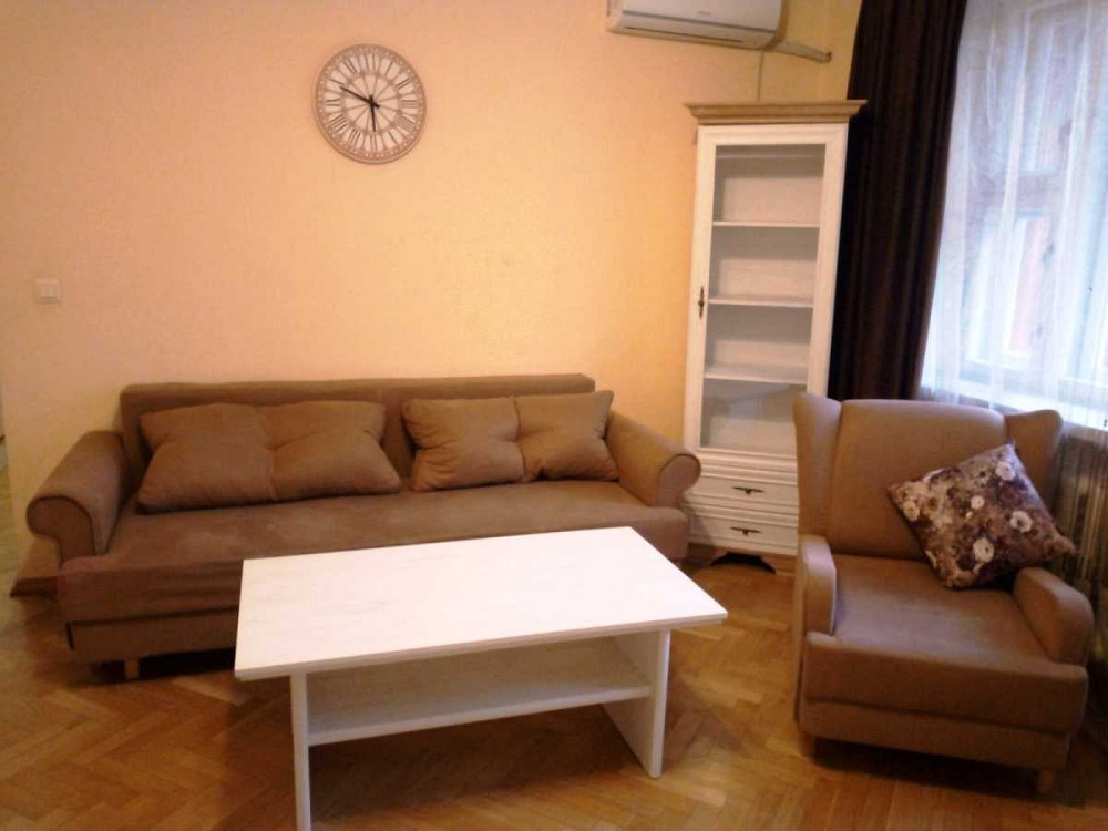 долгосрочная аренда 1-к квартира Киев, Печерский, 22000 грн./мес. Киев - изображение 8