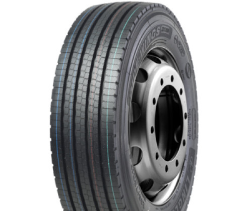 225/75 R17.5 LingLong KLS200 129/127M Рульова вантажна шина Киев - изображение 1