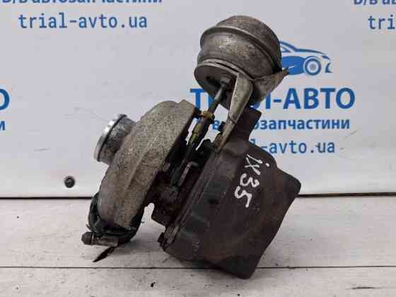 Турбина Hyundai IX35 2009-2015 282012A850 (Арт. 68293) Київ