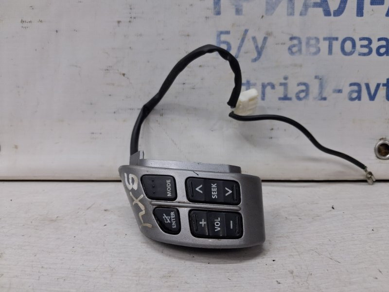 Кнопки руля Suzuki SX4 2006-2014 37460-79J40-ZCP (Арт. 65254) Киев - изображение 1