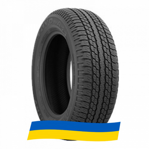 235/60 R18 Toyo Open Country A33 108S Позашляхова шина Київ - зображення 3