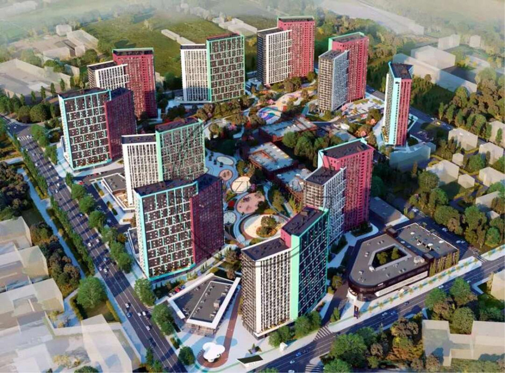 єОселя! Продаж 2-кім. квартири у Діброва Парк, Dibrova Park. № 21143460 Киев - изображение 4