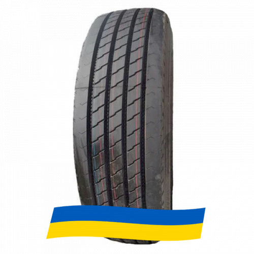 315/80 R22.5 NEW POWER KT858 157/154K Рульова шина Київ - зображення 1