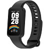 Ремінець ArmorStandart для Xiaomi Smart Band 9 Active / Redmi Smart Band 3 Black (ARM85579) Харків