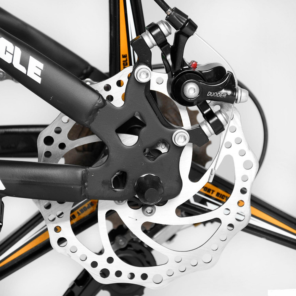 Детский спортивный велосипед 20’’ CORSO «AERO» 22017 стальная рама, оборудование Saiguan, 7 скоросте Кривой Рог - изображение 6