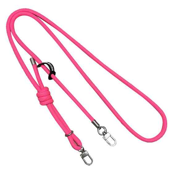 Шнурок с двумя креплениями (8мм) 150см Херсон