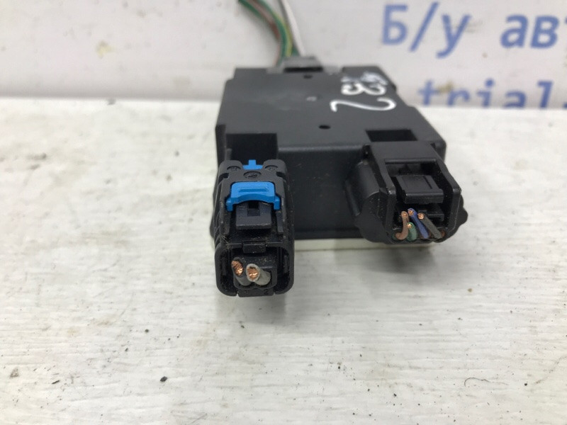 Блок управления Nissan X-Trail T32 1.6 DIESEL R9M 2014 (б/у) Київ - зображення 2