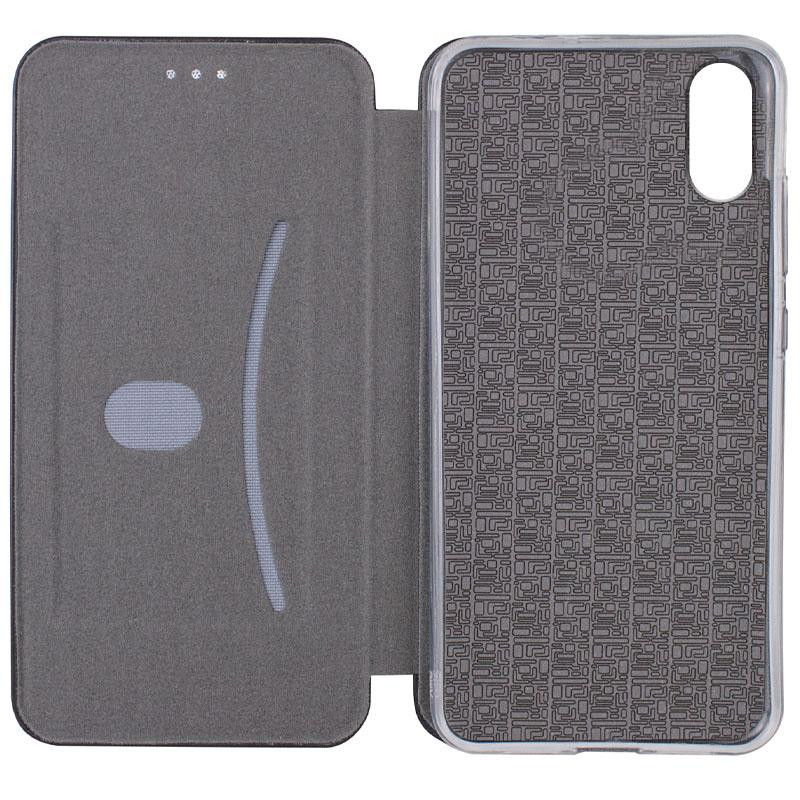Кожаный чехол-книжка Classy для Apple iPhone X / XS (5.8") Херсон - зображення 6